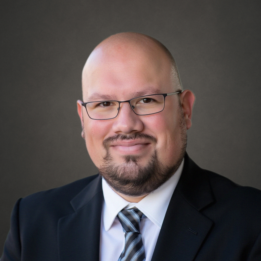 Jesse, ready to help